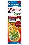 Klosterfrau Warm Balm 100ml
