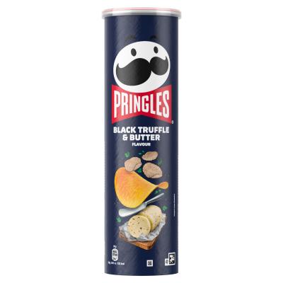 Pringles Black Truffle & Butter 185g