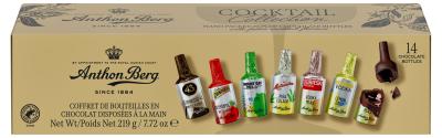 Anthon Berg Cocktail Collection 219g