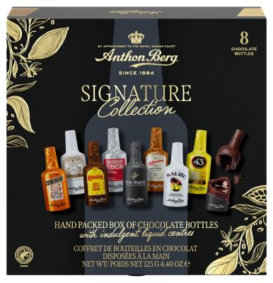 Anthon Berg Signature Collection 125g
