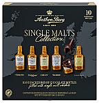 Anthon Berg Single Malts Collection 156g