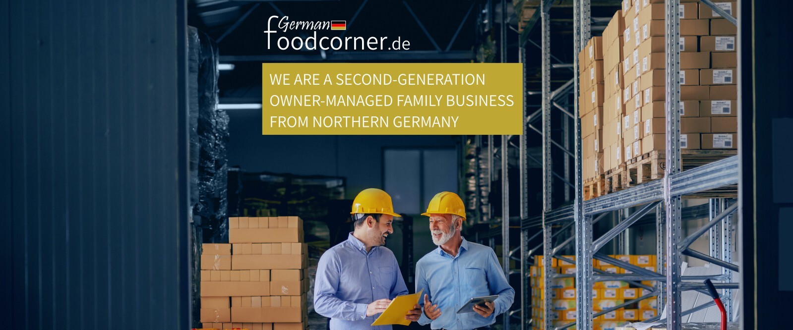 German Food Corner - Über Uns