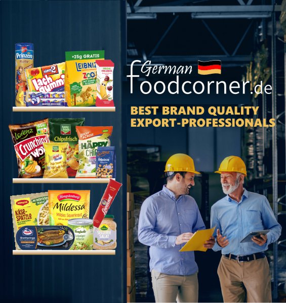 Großhandel für Lebensmittel