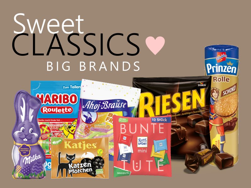 Süßigkeiten