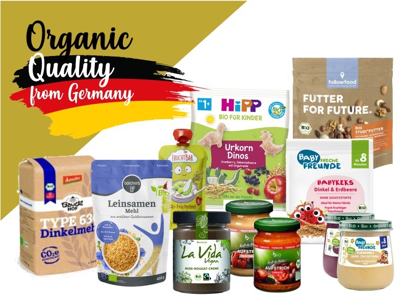 Würzige Soßen und Dips made in Germany