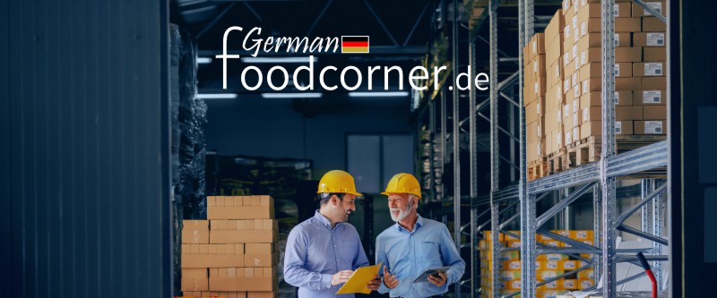 German Food Corner - Impressum