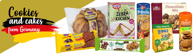 Feines Gebäck aus Tradition