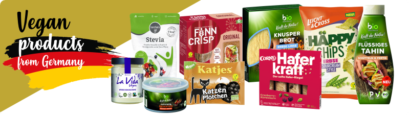 Vegane Produkte schonen das Klima